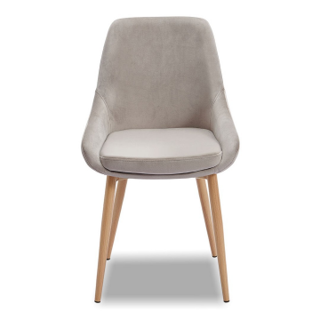 Стул Pepper, капучино/дерево