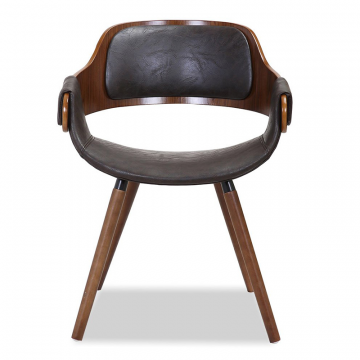 Стул Jody, коричневый/орех