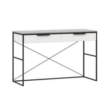 Норд Стол (Белый/Статуарио)