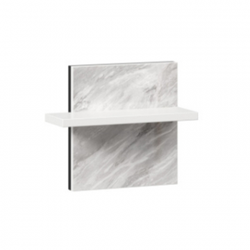 Норд Полка навесная (Белый/Чёрный)