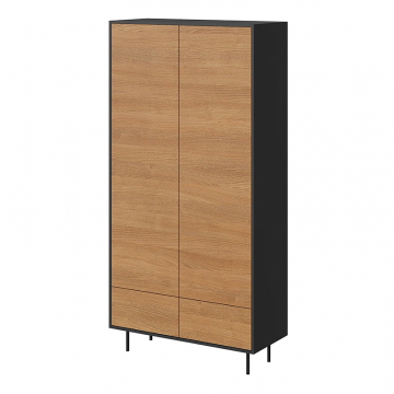 Шкаф 2-дверный Look 843403