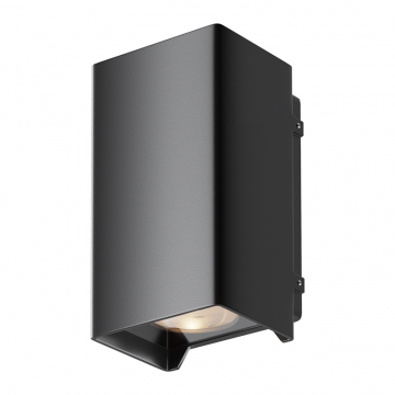 Настенный светильник (бра) Outdoor O570WL-L10B3K