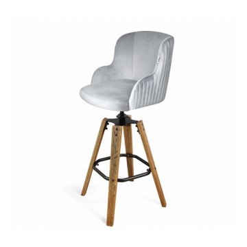 Стул полубарный SHT-ST39-1/S93