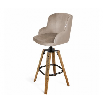 Стул барный SHT-ST39/S93