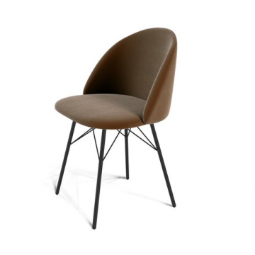 Стул SHT-ST35/S64 Кофейный ликер