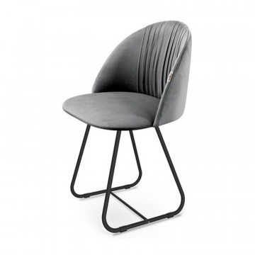 Стул SHT-ST35-1/S38 Угольно-серый