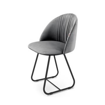 Стул SHT-ST35-1/S38 Угольно-серый