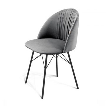 Стул SHT-ST35-1/S64 Угольно-серый