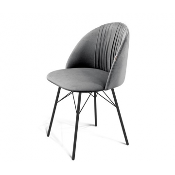 Стул SHT-ST35-1/S64 Угольно-серый