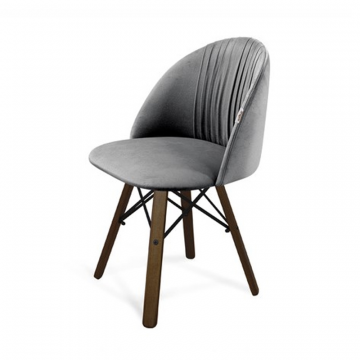 Стул SHT-ST35-1/S70 Угольно-серый