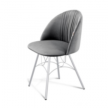 Стул SHT-ST35-1/S100 Угольно-серый