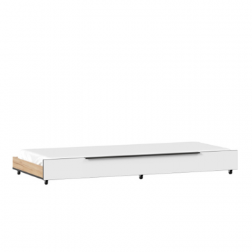 Урбан Ящик выкатной для кровати-чердака (Дуб Золотой/Белый)