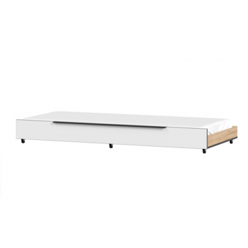 Урбан Ящик выкатной для кровати-чердака (Дуб Золотой/Белый)