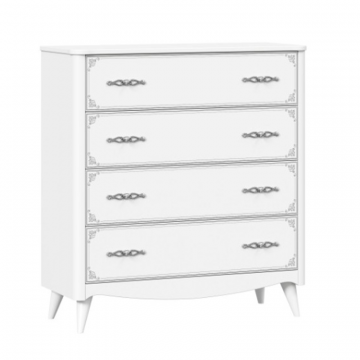 Элис Комод (Белый)
