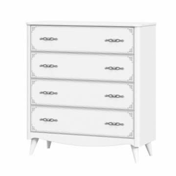 Элис Комод (Белый)