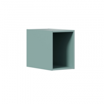 Нео Антресоль стеллажа (Сумеречный голубой)