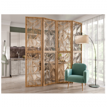 Ширма 2400 (Дуб Вотан)