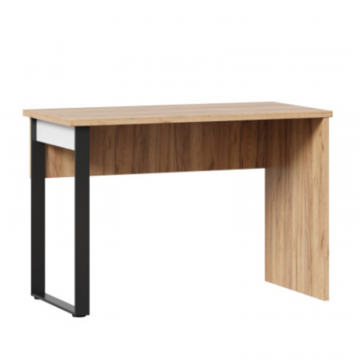 Урбан Стол письменный (Дуб Золотой/Белый)