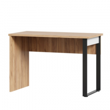 Урбан Стол письменный (Дуб Золотой/Белый)