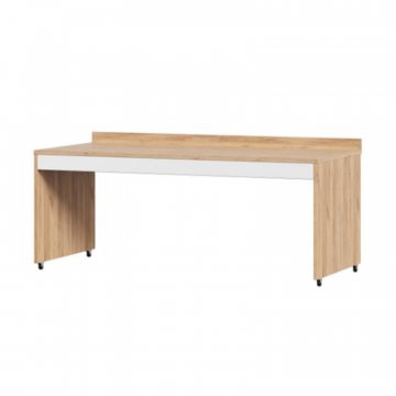 Урбан Стол выкатной для кровати-чердака (Дуб Золотой/Белый)