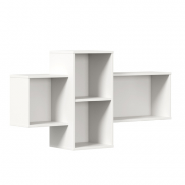 Мотокросс Полка навесная (Серый шелк)