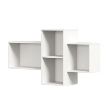 Мотокросс Полка навесная (Серый шелк)