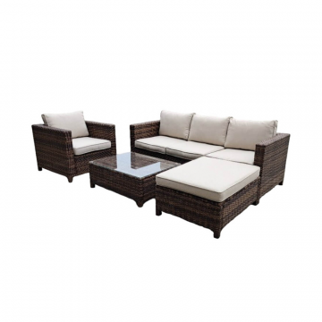 Комплект GRAND VICKY коричневый