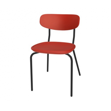 Стул Точка Роста SHT-S85М-2 Красный/черный муар