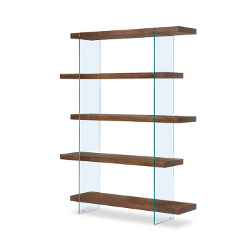 Стеллаж Nobel, орех