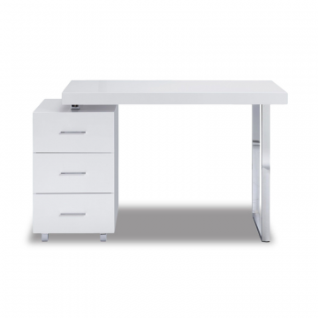 Стол письменный Ashby, белый