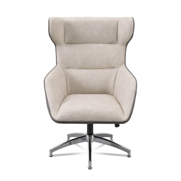 Кресло Otto, бежевый/серый