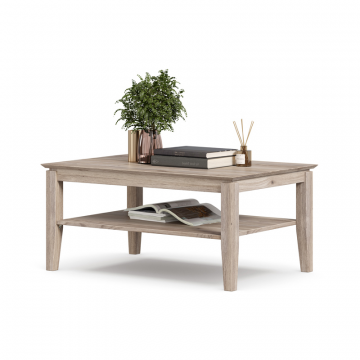 Липари Стол журнальный (Дуб Маувелла)