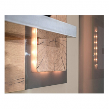 Подсветка для полки навесной Фиджи