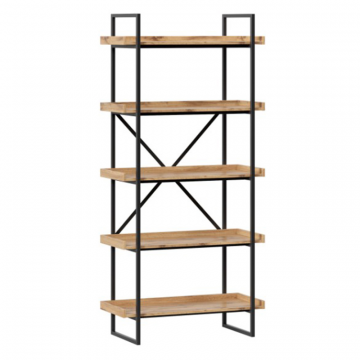 Лофт Стеллаж (Дуб Вотан)