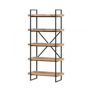 Лофт Стеллаж (Дуб Вотан)