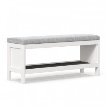 Бланко Скамья (Белый)