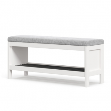 Бланко Скамья (Белый)