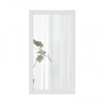 Бланко Зеркало 1000 (Белый)