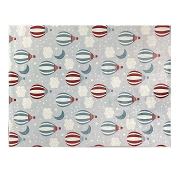 Турецкий ковер BALLOONS GREY 152х200