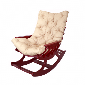 Кресло-качалка «Альба Плена»