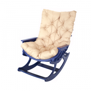 Кресло-качалка «Альба Плена»