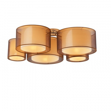 Светильник потолочный Moderli V10624-5C Room