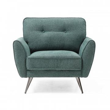 Кресло Edinburgh, зеленый