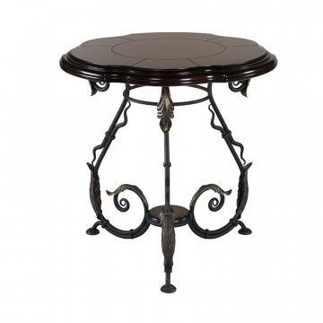 Стол кованый Аделаида-4