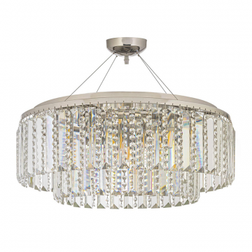 Люстра подвесная Arti Lampadari Milano E 1.5.D50.505 N