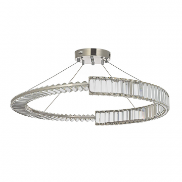 Люстра подвесная Arti Lampadari Carini L 1.5.80.100 N