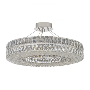 Люстра подвесная Arti Lampadari Sora E 1.5.60.100 N