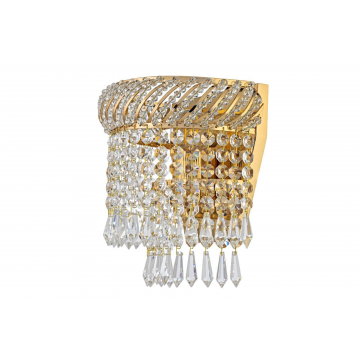 Настенный светильник Dio DArte Asfour Bari E 2.10.202 G