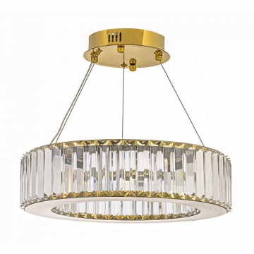 Люстра потолочная Arti Lampadari Anzio L 1.5.40.100 G