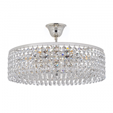 Люстра потолочная Arti Lampadari Sara E 1.3.40.101 S